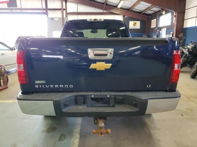 2012 Chevrolet Silverado K1500 LT