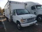 1997 Ford Econoline E450 Super Duty Commercial Cutaway Van