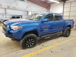 Toyota Tacoma Double cab Vehiculos salvage en venta: 2016 Toyota Tacoma Double Cab