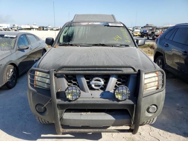 2008 Nissan Xterra OFF Road