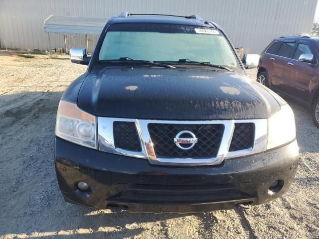 2012 Nissan Armada SV