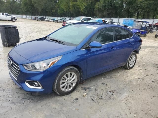 2022 Hyundai Accent SE