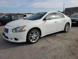 Nissan Vehiculos salvage en venta: 2011 Nissan Maxima S