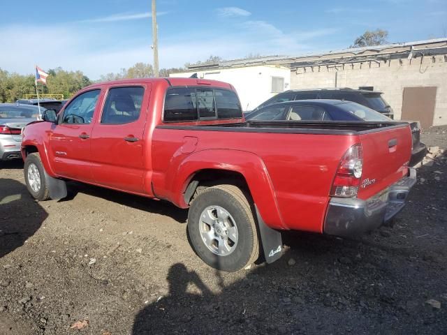 2015 Toyota Tacoma Double Cab Long BED