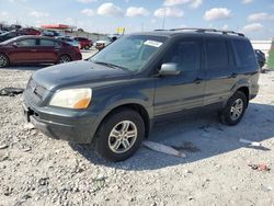 2003 Honda Pilot EXL en venta en Cahokia Heights, IL