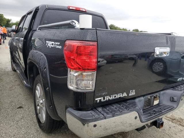 2012 Toyota Tundra Crewmax Limited