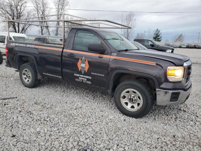 2014 GMC Sierra C1500