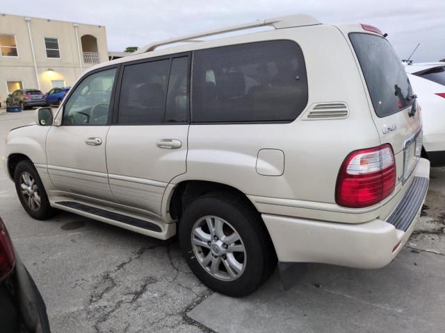 2004 Lexus LX 470