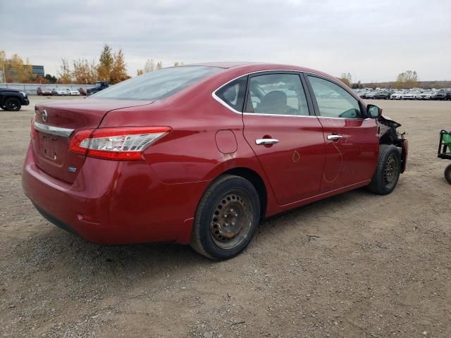 2013 Nissan Sentra S