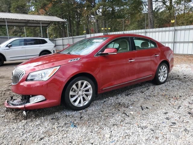 2014 Buick Lacrosse