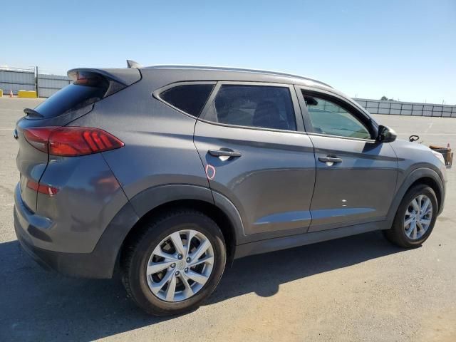 2020 Hyundai Tucson Limited