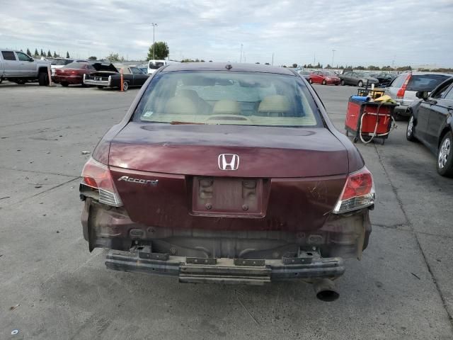 2009 Honda Accord EXL