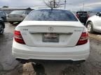 2013 Mercedes-Benz C 300 4matic