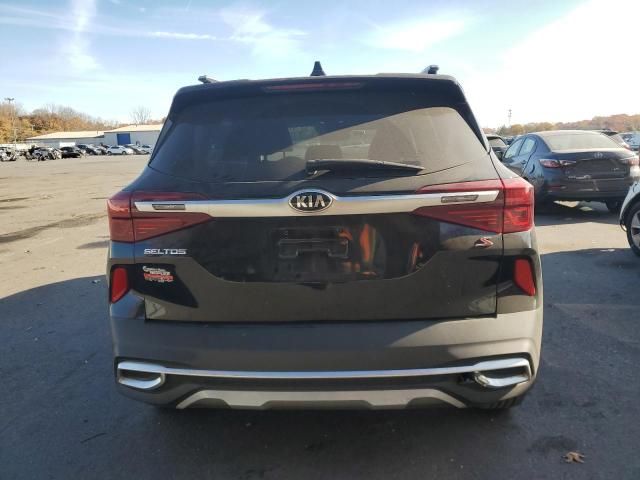 2021 KIA Seltos S