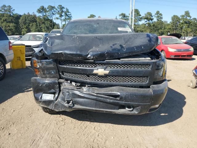 2011 Chevrolet Silverado K1500 LTZ