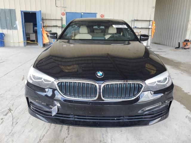 2018 BMW 530E