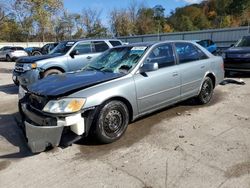 Salvage cars for sale at Ellwood City, PA auction: 2003 Toyota Avalon XL