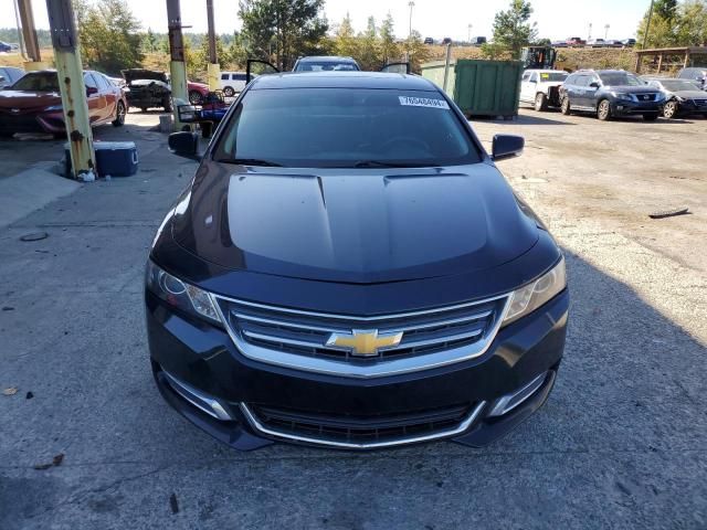 2016 Chevrolet Impala LT