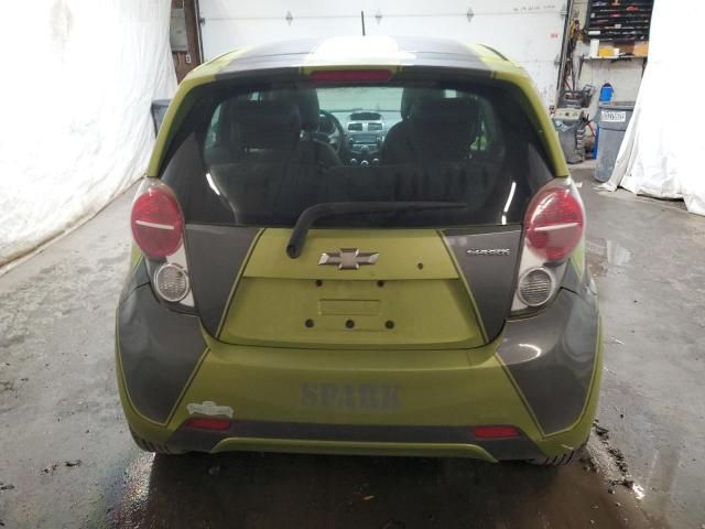 2013 Chevrolet Spark LS