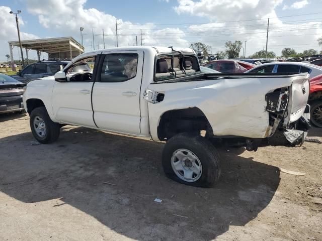 2017 Toyota Tacoma Double Cab