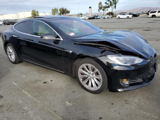 2016 Tesla Model S