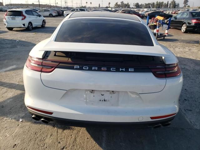 2020 Porsche Panamera 4S