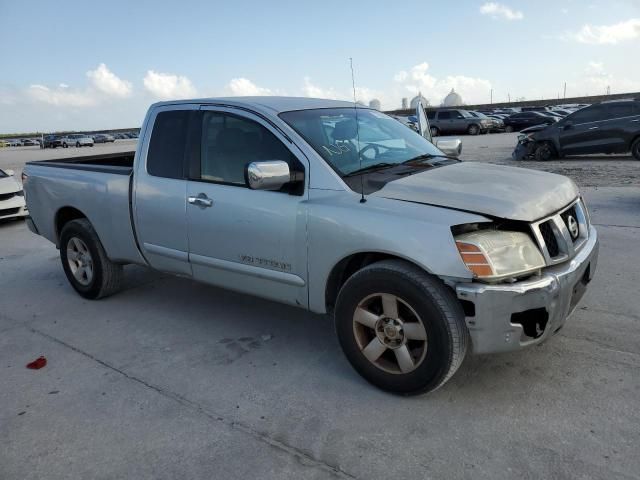 2005 Nissan Titan XE