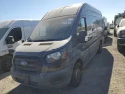 Salvage cars for sale from Copart San Diego, CA: 2020 Ford Transit T-250