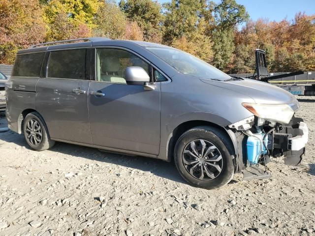 2012 Nissan Quest S