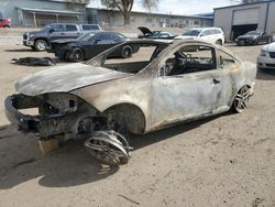 Salvage vehicles for parts for sale at auction: 2009 Chevrolet Cobalt SS