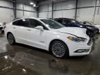 2018 Ford Fusion TITANIUM/PLATINUM HEV