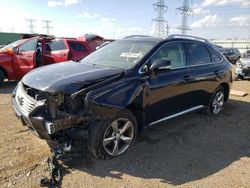 Vehiculos salvage en venta de Copart Elgin, IL: 2013 Lexus RX 350 Base