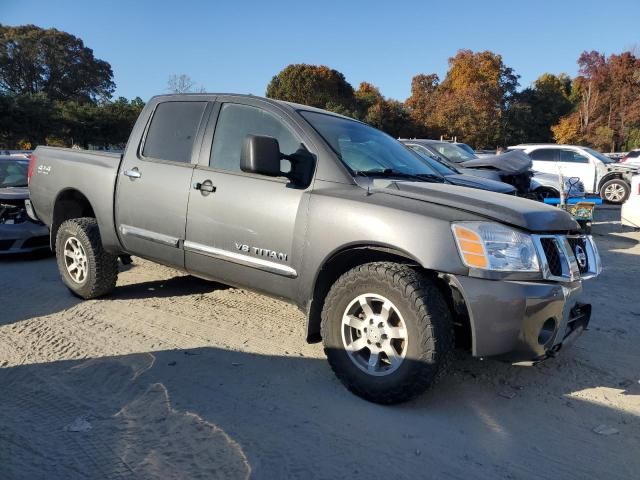 2006 Nissan Titan XE