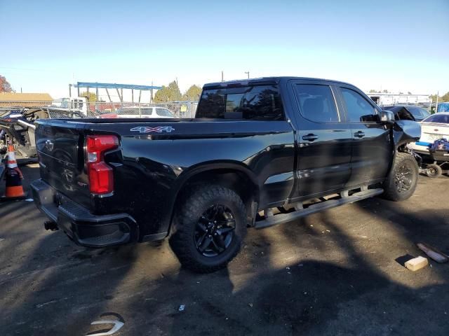 2021 Chevrolet Silverado K1500 RST