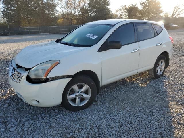 2010 Nissan Rogue S