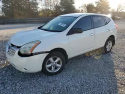 Nissan salvage cars for sale: 2010 Nissan Rogue S