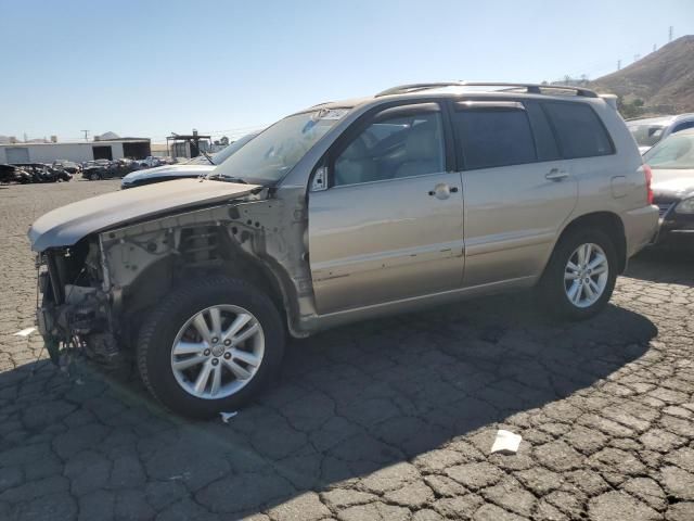 2007 Toyota Highlander Hybrid