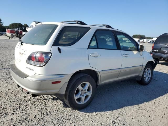 2001 Lexus RX 300