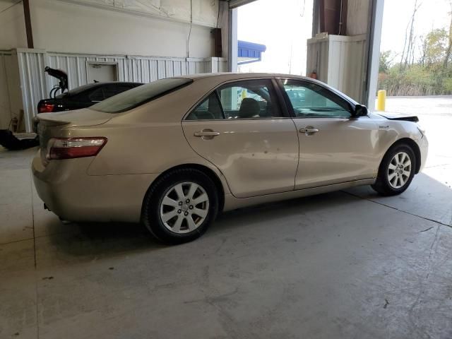 2007 Toyota Camry Hybrid