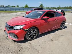 2018 Honda Civic SI en venta en Houston, TX