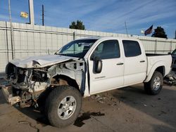 4 X 4 a la venta en subasta: 2008 Toyota Tacoma Double Cab