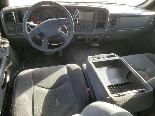 2005 Chevrolet Silverado C1500