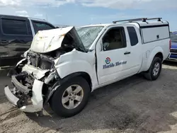 Nissan salvage cars for sale: 2013 Nissan Frontier S