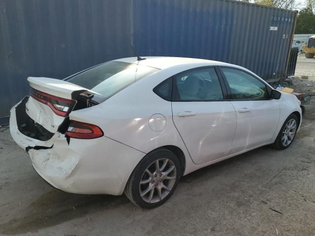 2013 Dodge Dart SXT