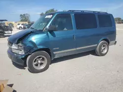 Vehiculos salvage en venta de Copart Riverview, FL: 1996 Chevrolet Astro