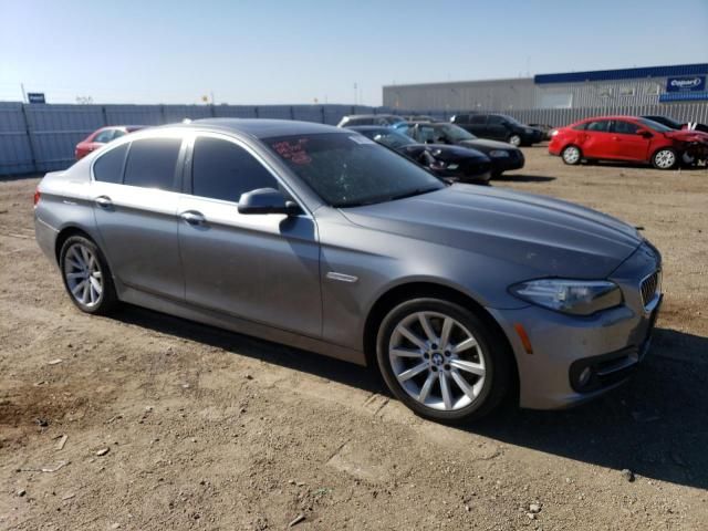 2015 BMW 535 XI