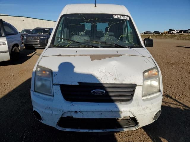 2012 Ford Transit Connect XLT