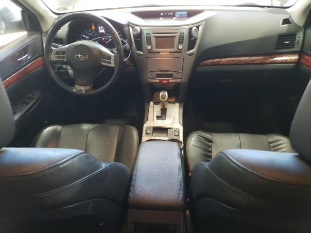 2012 Subaru Outback 2.5I Limited