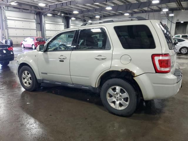 2008 Ford Escape Limited