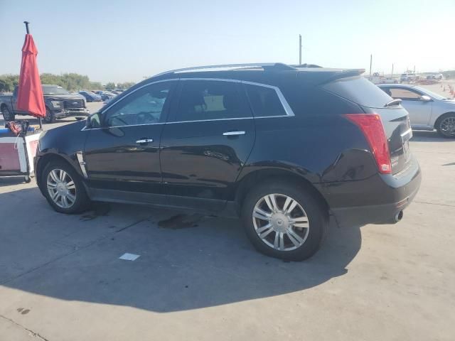 2012 Cadillac SRX Luxury Collection